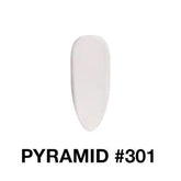 Pyramid Colors #301 (Gel Polish & Nail)